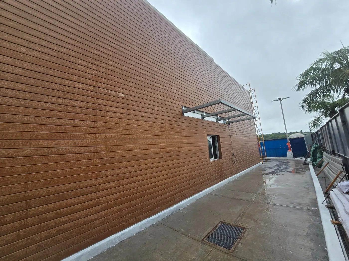 Obra de construcción y acabados premium en Panamá